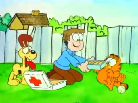 Garfield y sus amigos Latino Capitulo 13