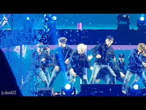 180114 Wanna One FM in Macau - Wanna Be Daniel Focus