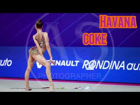 Havana coke || music for rhythmic gymnastics