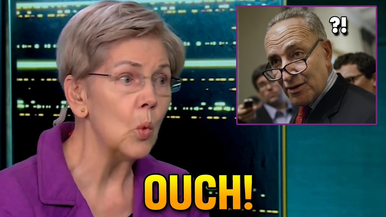Schumer is gonna SH*T NAPALM when he sees THIS...