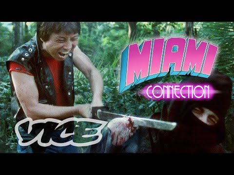 TaeKwonDo Rockers vs. Cocaine-Dealing Ninjas: The True Story of 'Miami Connection'