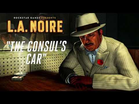 Diplomat Fraud LA Noire (Ep3)