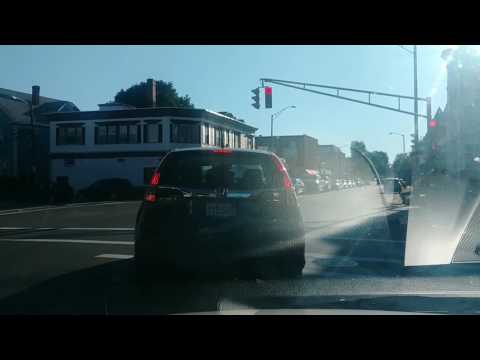 3YD595 FOLLOWED ME FROM WORK IN CHELSEA MA. TO LYNN MA.