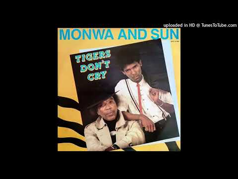 Monwa And Sun - Makonrad