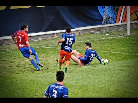 CD Estarreja | 1 - 0 |   R.D. Águeda | Resumo 7ª Jornada CPP - Séria D / Manutenção