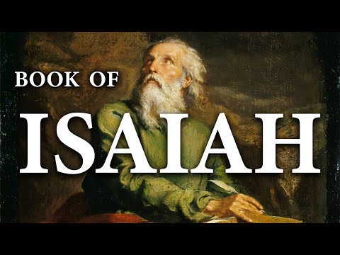 Isaiah | The Bible (KJV) King James Version | Old Testament