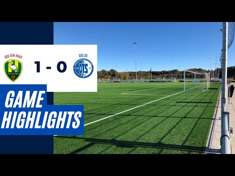 HIGHLIGHTS ADO DenHaag  JO13 vs DTS '35 JO13 (1 Apr 24)