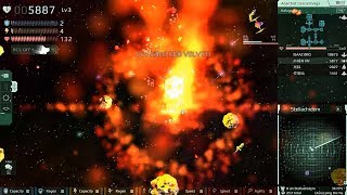 Starblast.io - Side-Fighter Ship | Team Mode 26 | Thiện Vn