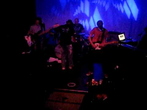 Butch Williams with Shebeen @ Blue Tower, Mannheim, 23.1.2012