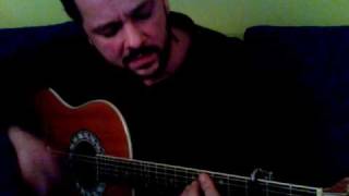 Sweet Scarlet - Cat Stevens cover