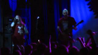 DevilDriver It&#39;s in the cards LIVE Vienna, Austria 2010-11-30 1080p FULL HD