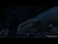 Disney Dinosaur The Carnotaur Attack Sound Effects Only