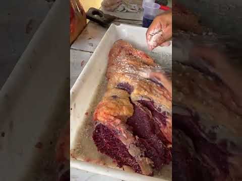 A melhor carne de sol de Pombos-PE e de Luciano Florêncio