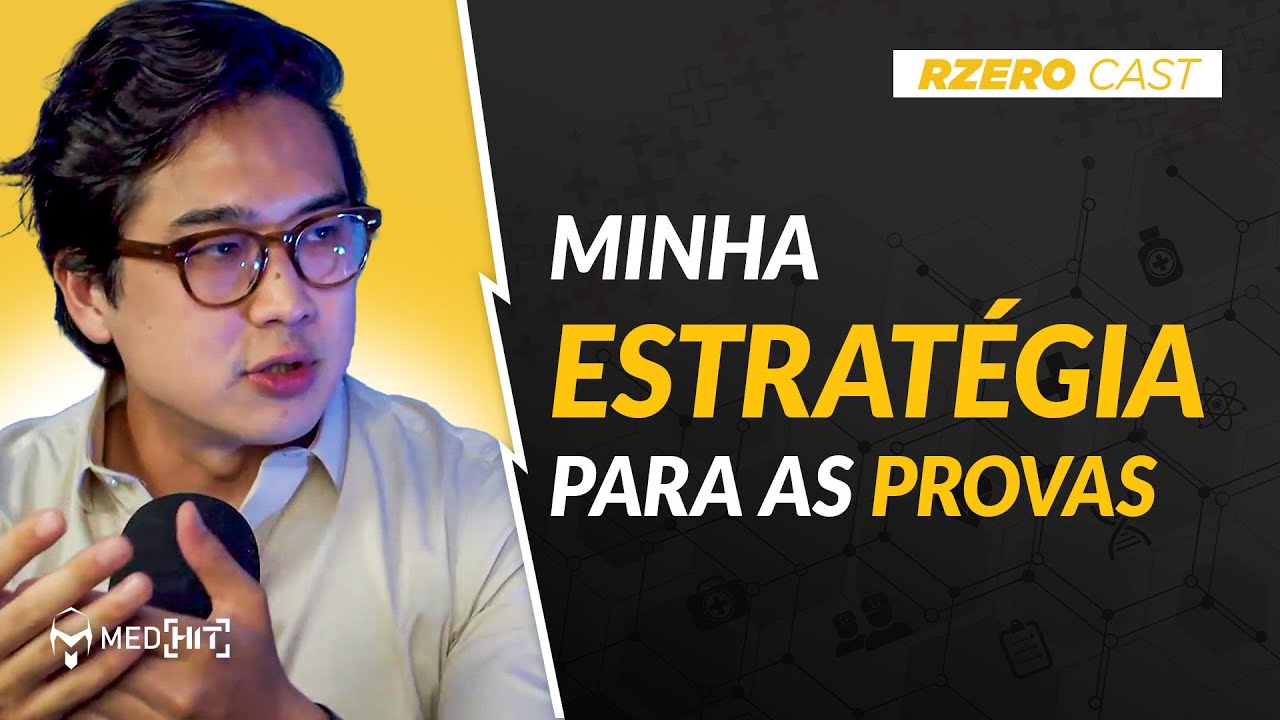 O Segredo Para Mandar Bem em TODAS as Provas! (Descubra Agora)