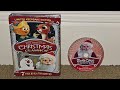Santa Claus Is Comin To Town USA DVD Walkthrough 2007
