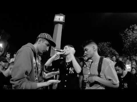 Havel Vs Uramat - 1 Fase - 23º Edição Batalha Do Relógio 2018 - Taguatinga/Df