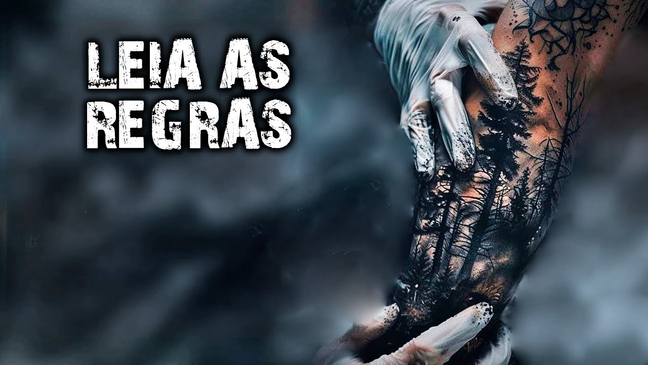 Leia as regras antes de ser TATUADOR!