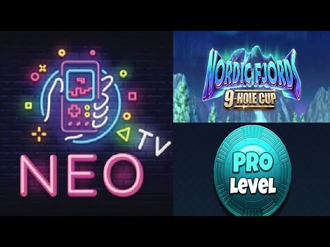 Let's go Pro! (Double Devices), Final Round - Nordic Fjords 9-Hole Cup (프로 최종)