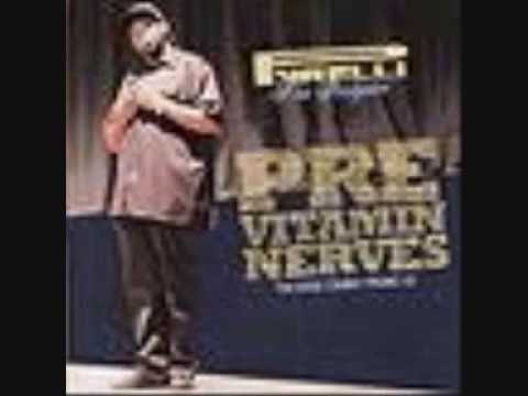 Fat Boy - Pyrelli - Pre Vitamin Nerves - Produced By Dat G Gav  (2006)