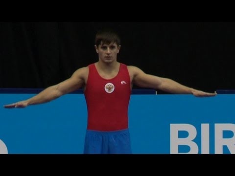 WC BIRMINGHAM 2011 - Tagir MURTAZAEV (RUS)