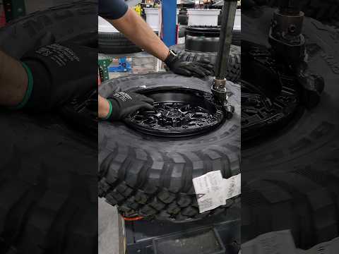 This Hostile H133 and BFG KM3 Wheel and Tire Package is 🔥 #atv #utv #sxs #atvlife #sxslife #utvlife