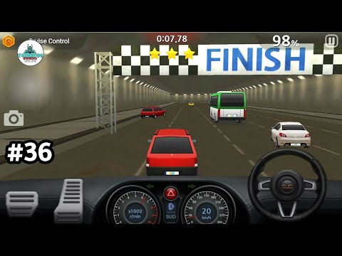 Dr. Driving 2 | part-36 | iOS, Android | Gameplay Walkthrough | T Gaming 01|