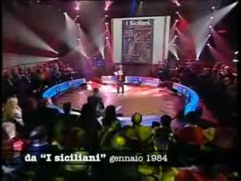 Niente di personale, in memoria delle vittime della Malavita - Francesco Benigno