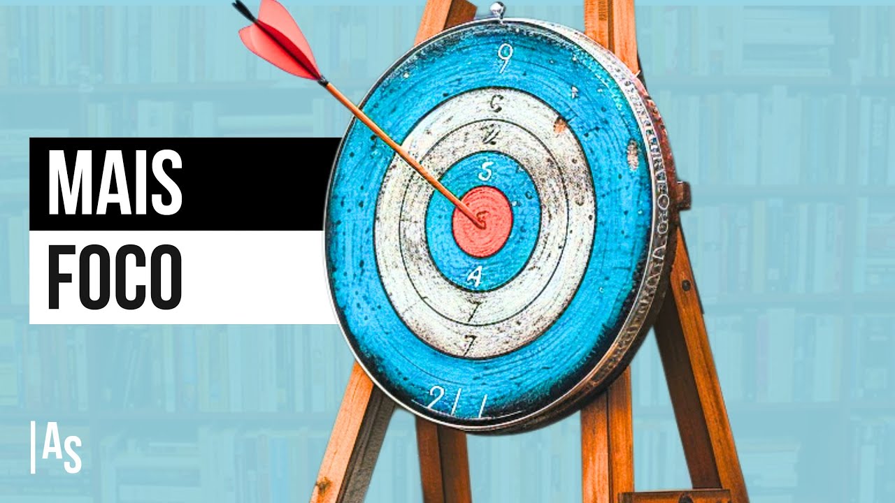 Os SEGREDOS PARA TER FOCO de Daniel Goleman