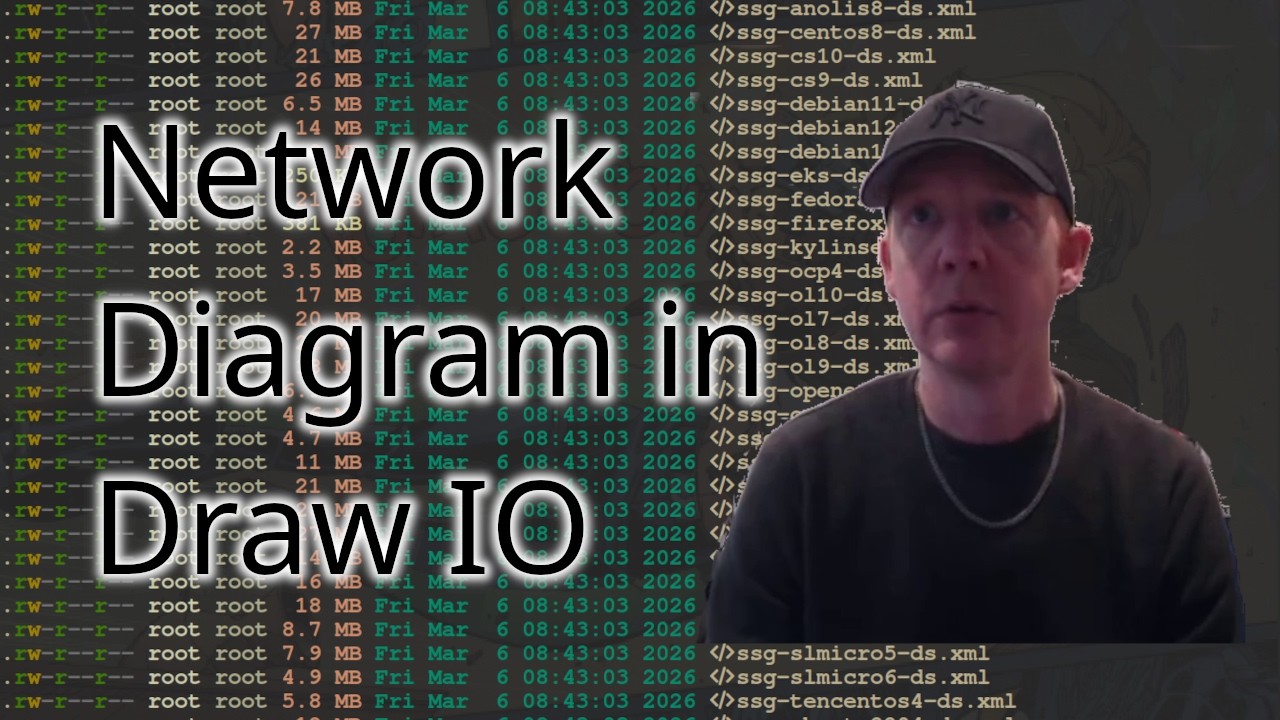 Thrown Wolf Consulting: Quick Draw.io Tutorial: Build a Professional Network Diagram