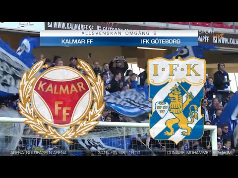 2015-05-08 Allsvenskan, Kalmar FF – IFK Göteborg
