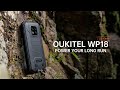 Смартфон Oukitel WP18 Pro 4/64GB Orange 5