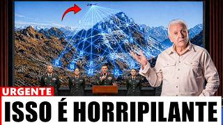 Um Drone Escaneou O Monte Sinai... E Constatou O Que Temíamos