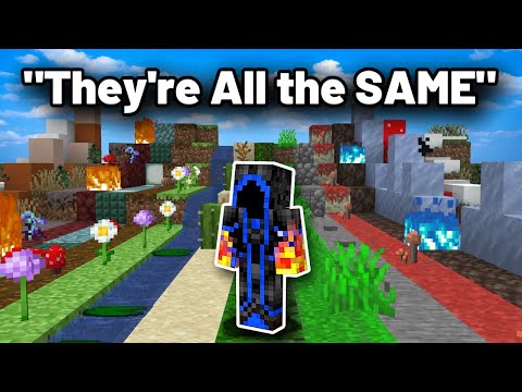 Uncover the SHOCKING Truth Behind Minecraft BIOMES with ShadowMage