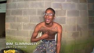 SLIMMNASTY | breaks down the difference between the “OLD & the NEW BUILDING” in EBR Parish Prison🔥