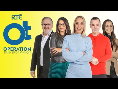 Operation Transformation | Starts Wednesday 4th January | RTÉ One