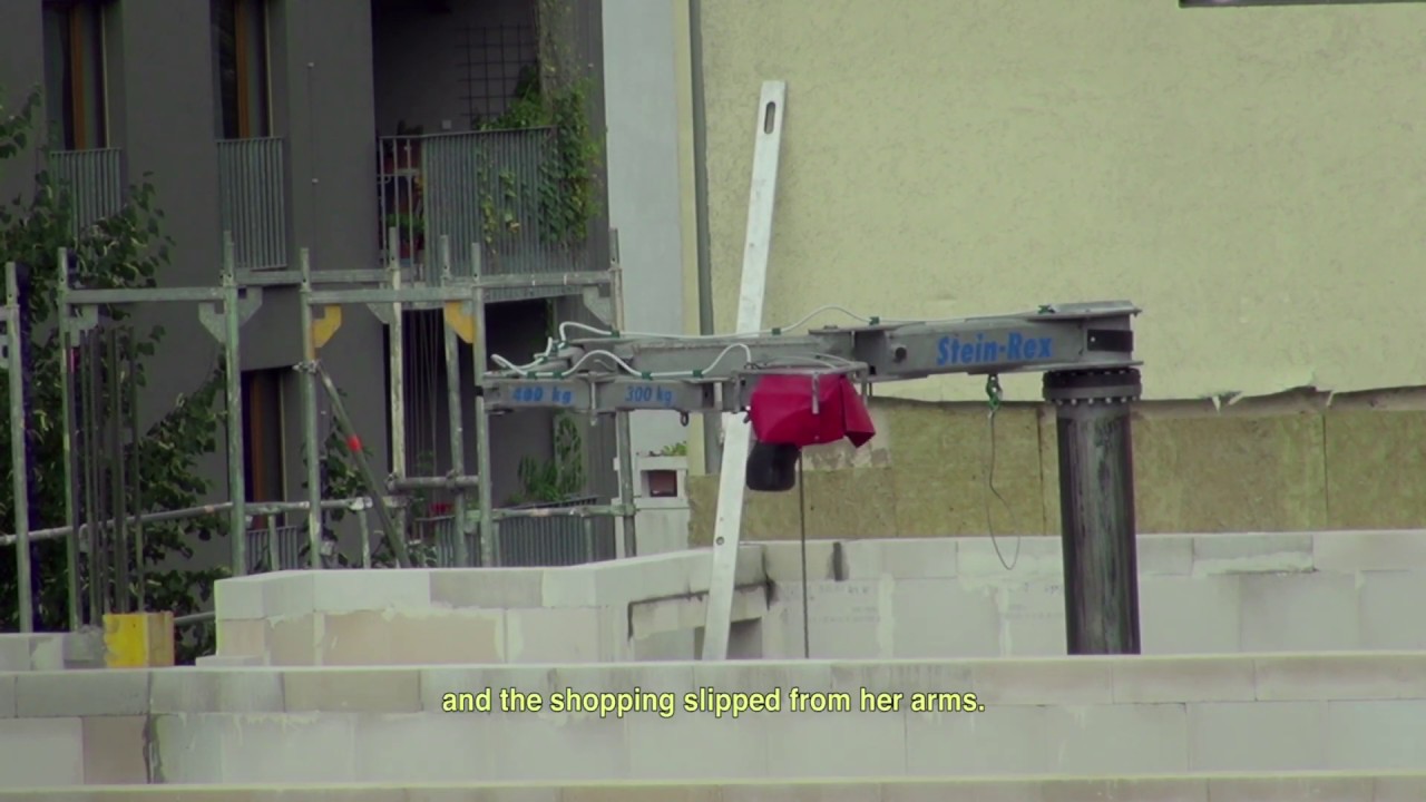 NOTES FROM THE NEIGHBOURHOOD - Laura Engelhardt | Doclisboa'19