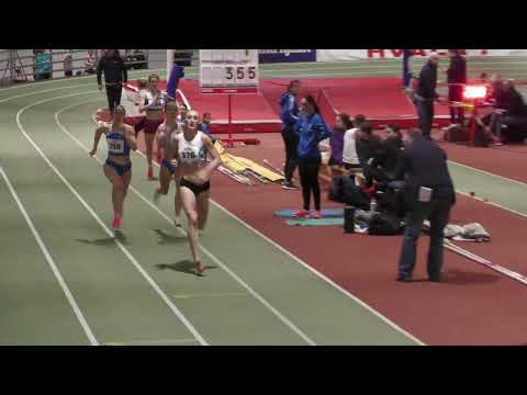 400m [Ž], IV. skupina - Dvoransko PH za seniore i seniorke 2024