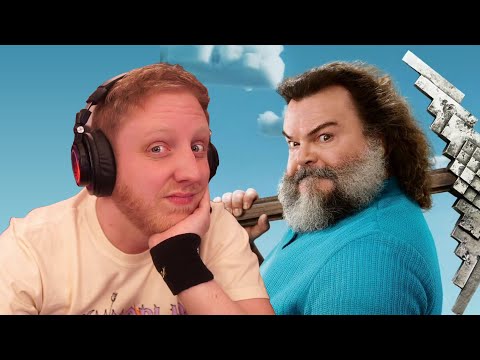 My BRUTALLY HONEST Review of A Minecraft Movie