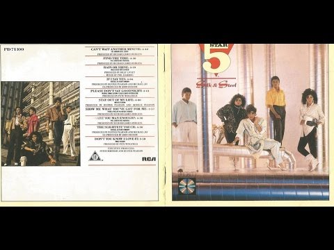 Five Star - Can't Wait Another Minute