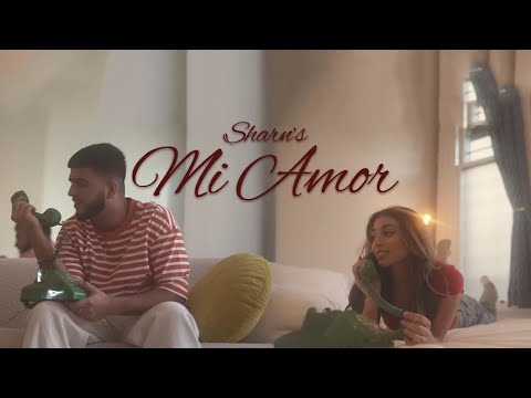 MI AMOR - SHARN | MEET | PRG (OFFICIAL VIDEO) LATEST PUNJABI SONGS 2025