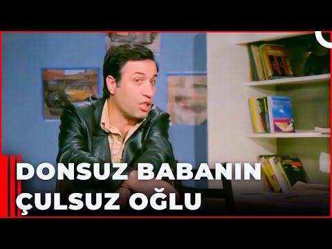 Baba ve Oğul Dertleşmesi | Kılıbık
