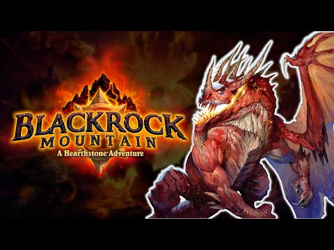 Vaelastrasz | Heroic Blackrock Mountain | Hearthstone