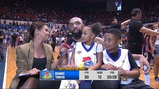 Best Player: Romeo Travis | PBA Governors’ Cup 2018 Semifinals