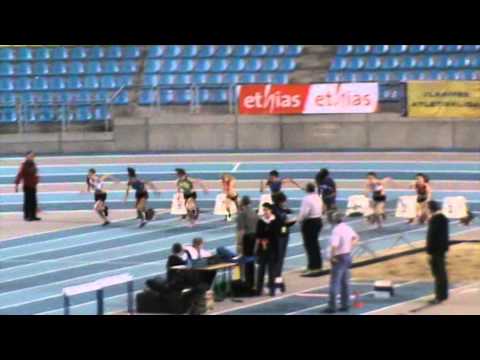 LBFA 2014 - 60 m Scol D