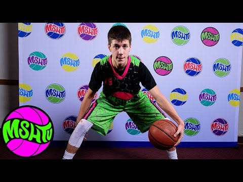 Colin Kenney MSHTV Camp Mixtape - Class of 2019 Basketball Prospect