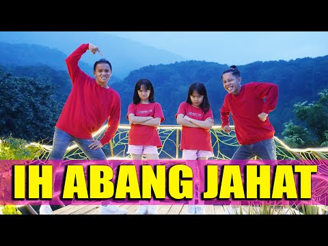 IH ABANG JAHAT (DIEGO TAKUPAZ REMIX) ECKO SHOW feat. INTAN LEMBATA - KINI ECKO PERGI MENINGGALKANKU