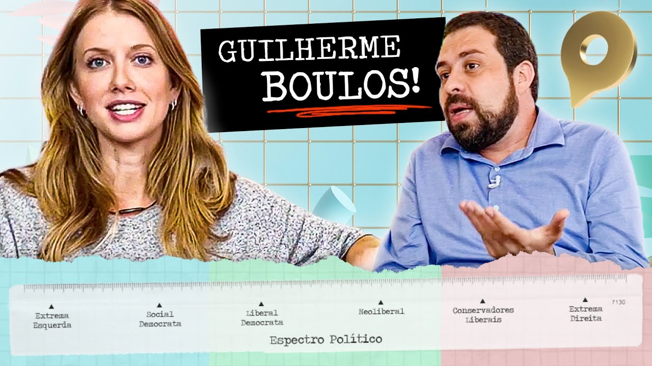 "LUTAR POR TETO É SER EXTREMISTA?" - GPS Político com Boulos