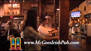 McGee's Irish Pub TV2010