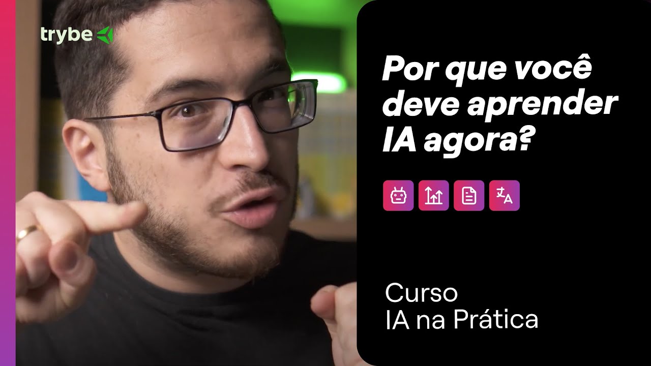 Curso IA na Prática | Versão 3.0 | Curso de Inteligência Artificial mais PRÁTICO e ATUALIZADO