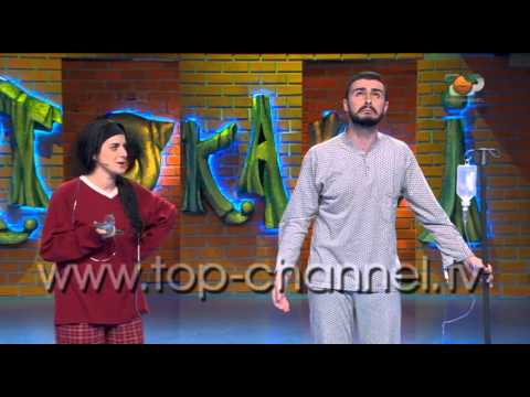 Portokalli, 15 Nentor 2015 - Grupi pedonalja (Spitalet)